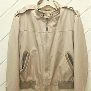 LONDON FOG Cafe Racer_Removable 3MThinsulate Liner